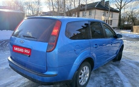 Ford Focus II рестайлинг, 2005 год, 425 000 рублей, 26 фотография