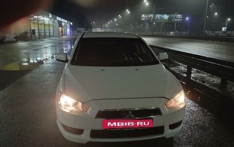 Mitsubishi Lancer IX, 2011 год, 600 000 рублей, 3 фотография