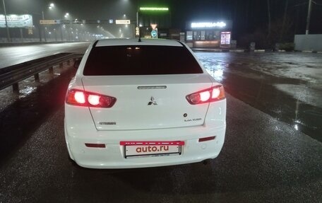 Mitsubishi Lancer IX, 2011 год, 600 000 рублей, 4 фотография