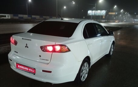 Mitsubishi Lancer IX, 2011 год, 600 000 рублей, 5 фотография