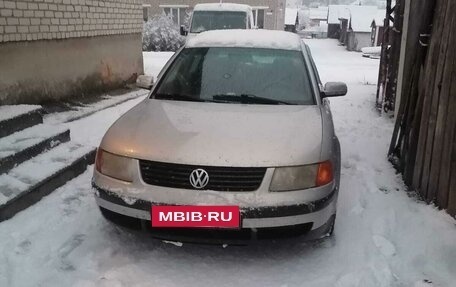 Volkswagen Passat B5+ рестайлинг, 1997 год, 290 000 рублей, 2 фотография