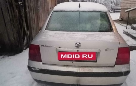 Volkswagen Passat B5+ рестайлинг, 1997 год, 290 000 рублей, 4 фотография