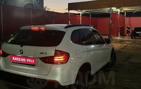 BMW X1, 2011 год, 1 000 000 рублей, 8 фотография