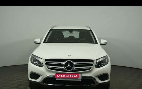 Mercedes-Benz GLC, 2016 год, 2 500 000 рублей, 3 фотография