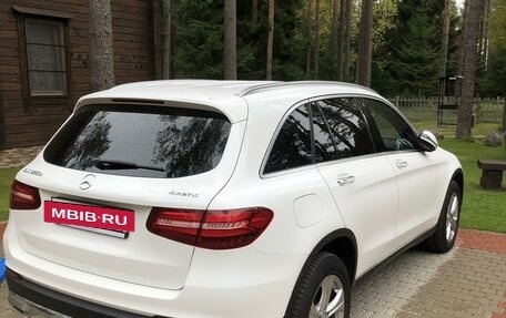 Mercedes-Benz GLC, 2016 год, 2 500 000 рублей, 6 фотография