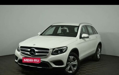 Mercedes-Benz GLC, 2016 год, 2 500 000 рублей, 2 фотография