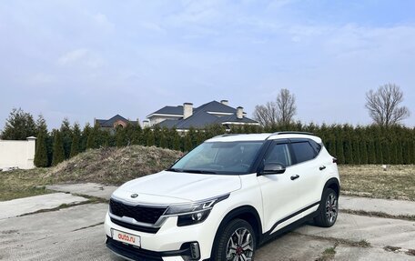 KIA Seltos I, 2021 год, 2 500 000 рублей, 2 фотография