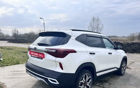 KIA Seltos I, 2021 год, 2 500 000 рублей, 4 фотография