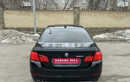 BMW 5 серия, 2012 год, 1 950 000 рублей, 4 фотография