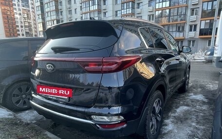 KIA Sportage IV рестайлинг, 2021 год, 3 000 000 рублей, 3 фотография