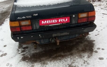 Audi 100, 1988 год, 60 000 рублей, 4 фотография