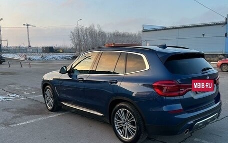 BMW X3, 2018 год, 4 200 000 рублей, 2 фотография