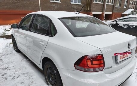 Volkswagen Polo VI (EU Market), 2017 год, 1 100 000 рублей, 6 фотография