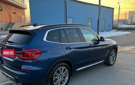 BMW X3, 2018 год, 4 200 000 рублей, 4 фотография