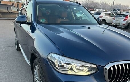 BMW X3, 2018 год, 4 200 000 рублей, 13 фотография