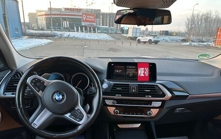 BMW X3, 2018 год, 4 200 000 рублей, 6 фотография