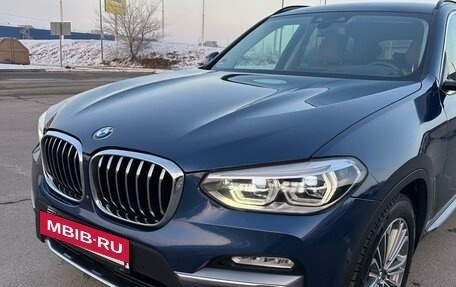 BMW X3, 2018 год, 4 200 000 рублей, 14 фотография