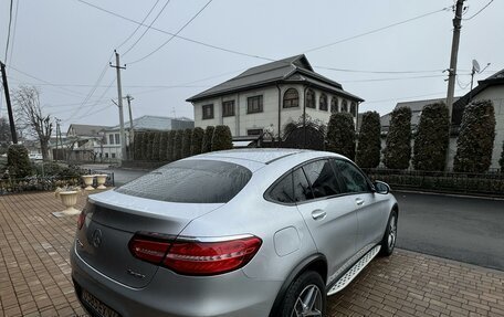 Mercedes-Benz GLC Coupe, 2018 год, 4 100 000 рублей, 7 фотография