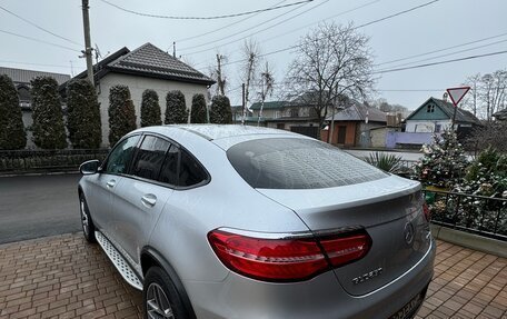 Mercedes-Benz GLC Coupe, 2018 год, 4 100 000 рублей, 6 фотография