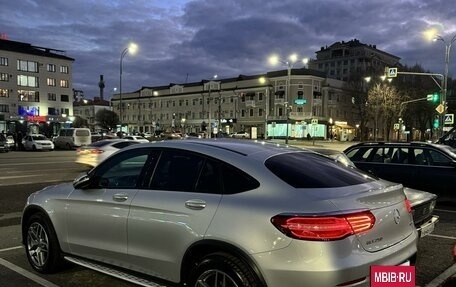 Mercedes-Benz GLC Coupe, 2018 год, 4 100 000 рублей, 2 фотография