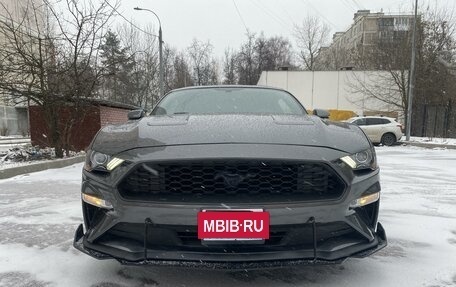 Ford Mustang VI рестайлинг, 2018 год, 3 350 000 рублей, 3 фотография