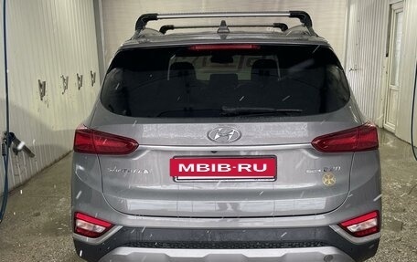 Hyundai Santa Fe IV, 2019 год, 3 500 000 рублей, 19 фотография