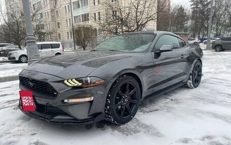 Ford Mustang VI рестайлинг, 2018 год, 3 350 000 рублей, 9 фотография