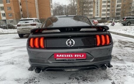 Ford Mustang VI рестайлинг, 2018 год, 3 350 000 рублей, 8 фотография