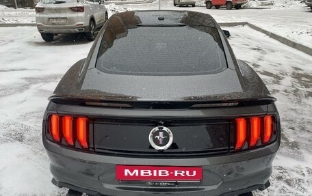 Ford Mustang VI рестайлинг, 2018 год, 3 350 000 рублей, 7 фотография