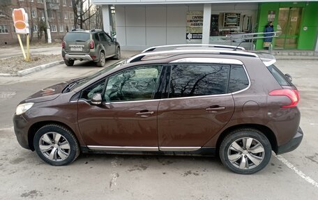 Peugeot 2008 II, 2014 год, 920 000 рублей, 4 фотография