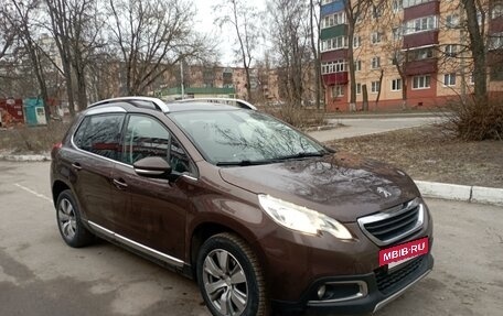 Peugeot 2008 II, 2014 год, 920 000 рублей, 7 фотография