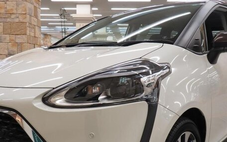 Toyota Sienta II, 2021 год, 1 364 000 рублей, 25 фотография