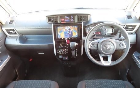 Toyota Roomy I, 2022 год, 1 093 000 рублей, 8 фотография