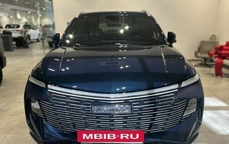 Haval F7, 2024 год, 3 612 510 рублей, 3 фотография