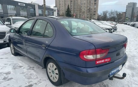 Renault Megane II, 2002 год, 210 000 рублей, 2 фотография