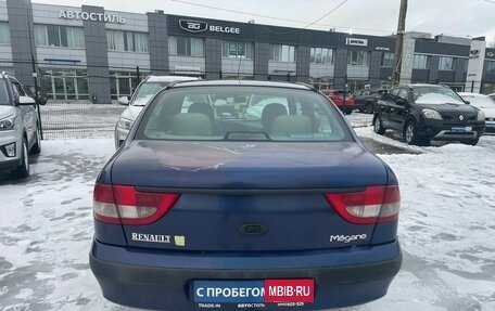 Renault Megane II, 2002 год, 210 000 рублей, 3 фотография