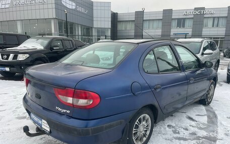 Renault Megane II, 2002 год, 210 000 рублей, 4 фотография