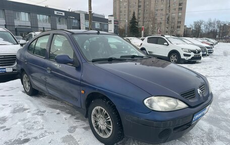 Renault Megane II, 2002 год, 210 000 рублей, 5 фотография