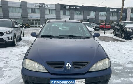 Renault Megane II, 2002 год, 210 000 рублей, 6 фотография