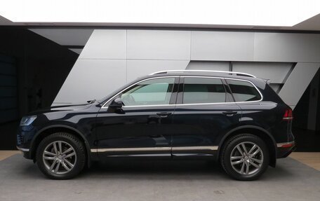 Volkswagen Touareg III, 2016 год, 3 490 000 рублей, 31 фотография