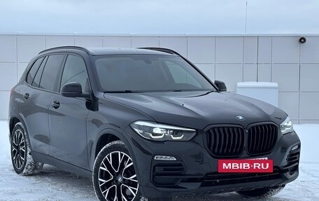 BMW X5, 2020 год, 6 270 000 рублей, 2 фотография