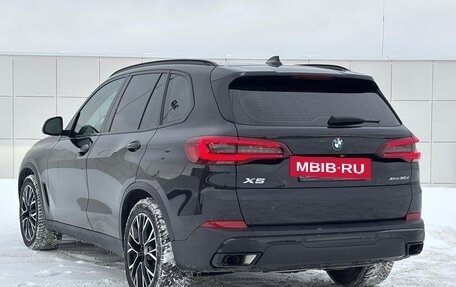 BMW X5, 2020 год, 6 270 000 рублей, 4 фотография