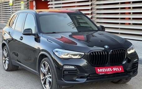 BMW X5, 2020 год, 6 270 000 рублей, 7 фотография