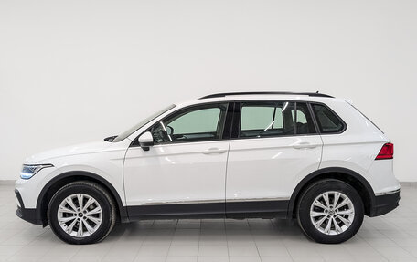 Volkswagen Tiguan II, 2021 год, 2 550 000 рублей, 8 фотография