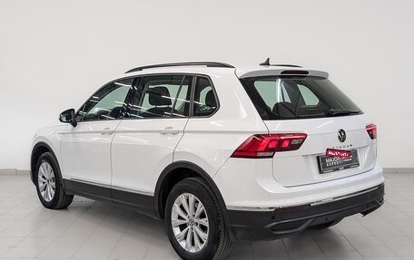 Volkswagen Tiguan II, 2021 год, 2 550 000 рублей, 7 фотография