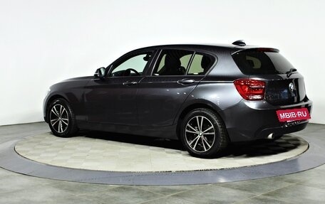 BMW 1 серия, 2012 год, 1 157 000 рублей, 4 фотография