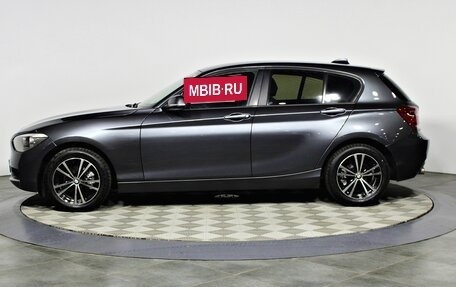 BMW 1 серия, 2012 год, 1 157 000 рублей, 7 фотография