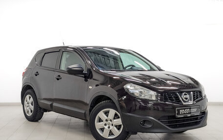 Nissan Qashqai, 2012 год, 1 255 000 рублей, 3 фотография