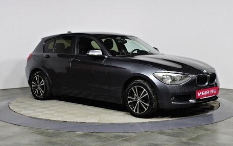 BMW 1 серия, 2012 год, 1 157 000 рублей, 3 фотография