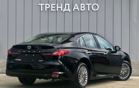 Toyota Camry, 2024 год, 4 349 000 рублей, 2 фотография